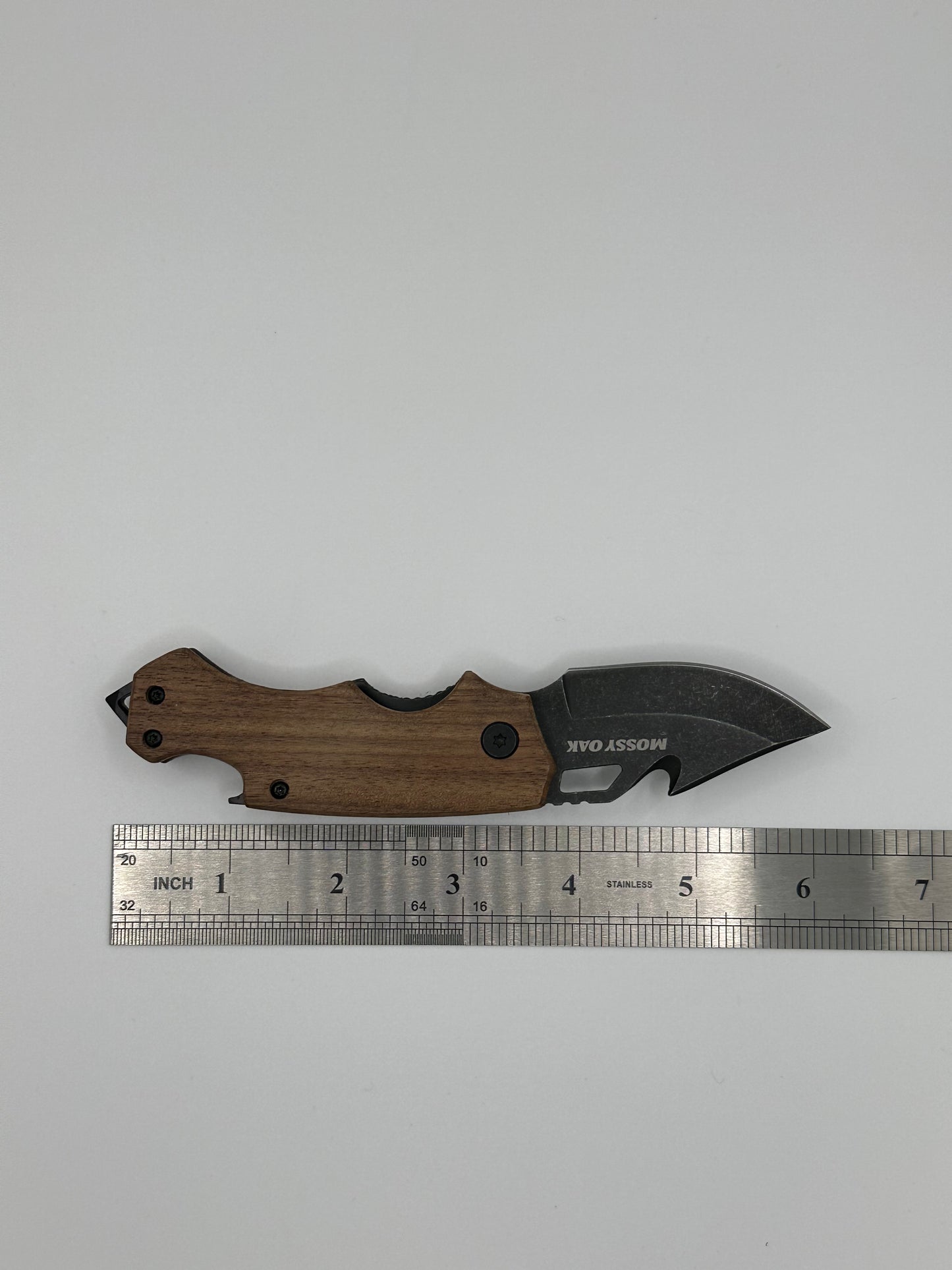 Engraved Pocket knife