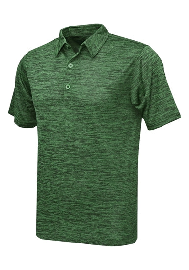 BAW DT10 Vintage Polo — Green