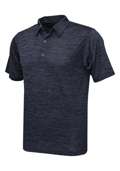 BAW DT10 Vintage Polo — Navy