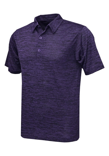 BAW DT10 Vintage Polo — Purple