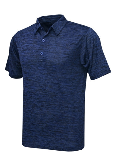 BAW DT10 Vintage Polo — Royal