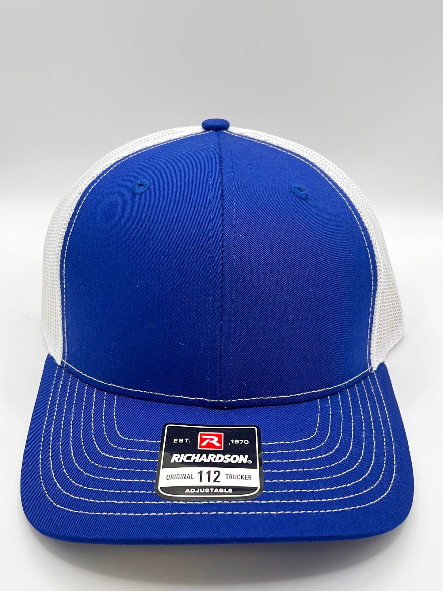 Richardson 112 hat with Turkey themed OnlyFans laser engraved patch