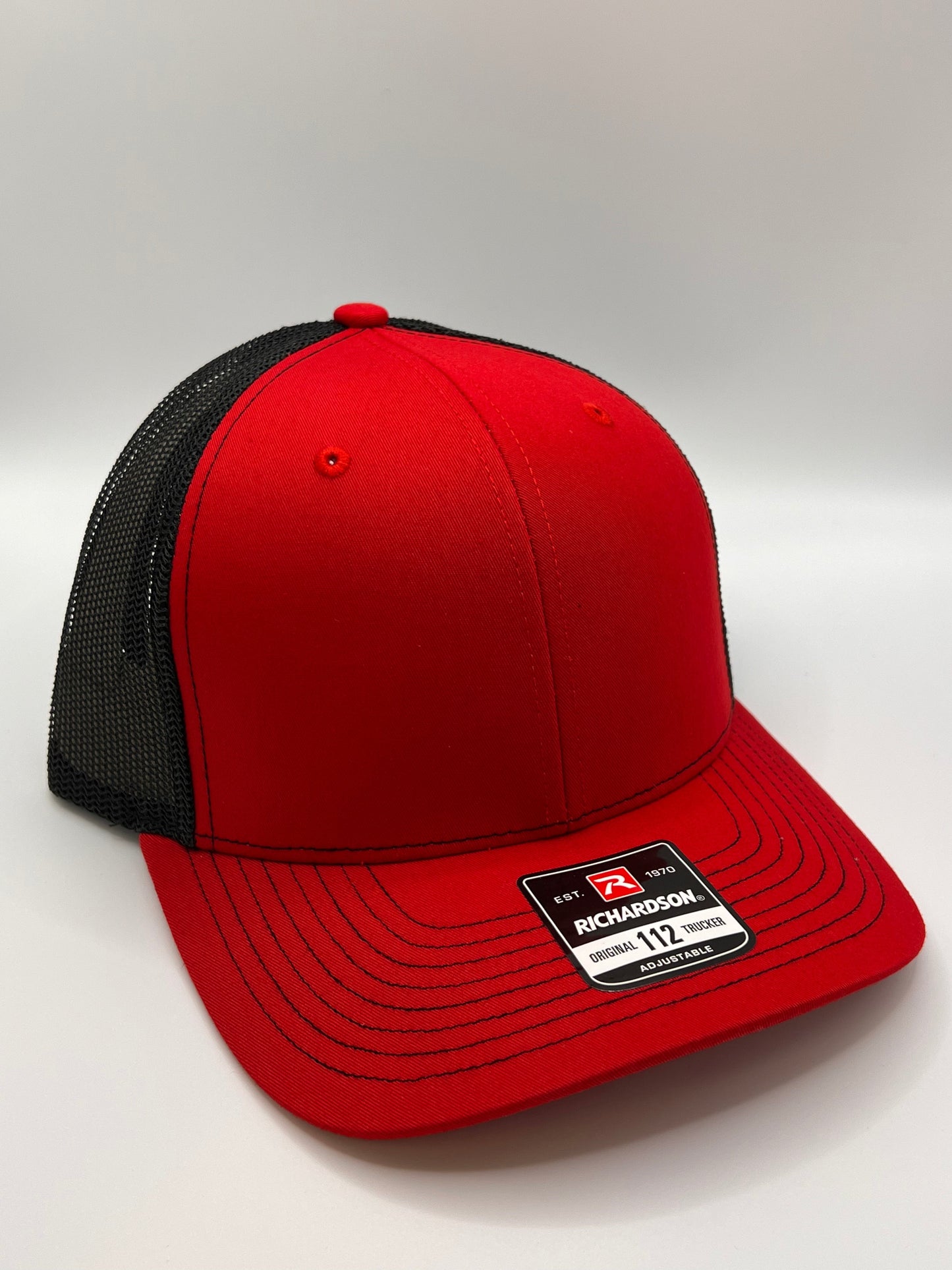 Richardson 112 hat with Turkey themed OnlyFans laser engraved patch