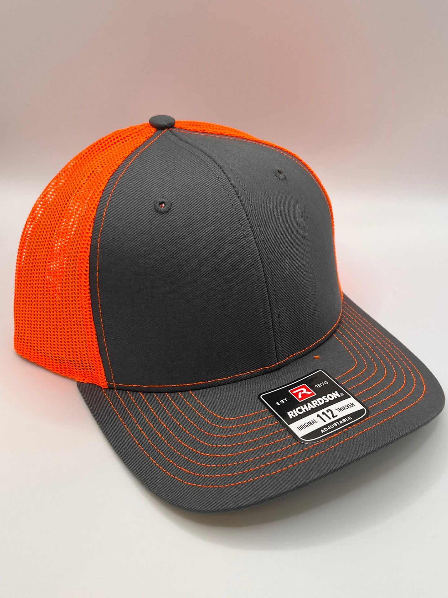 Richardson 112 hat with Turkey themed OnlyFans laser engraved patch