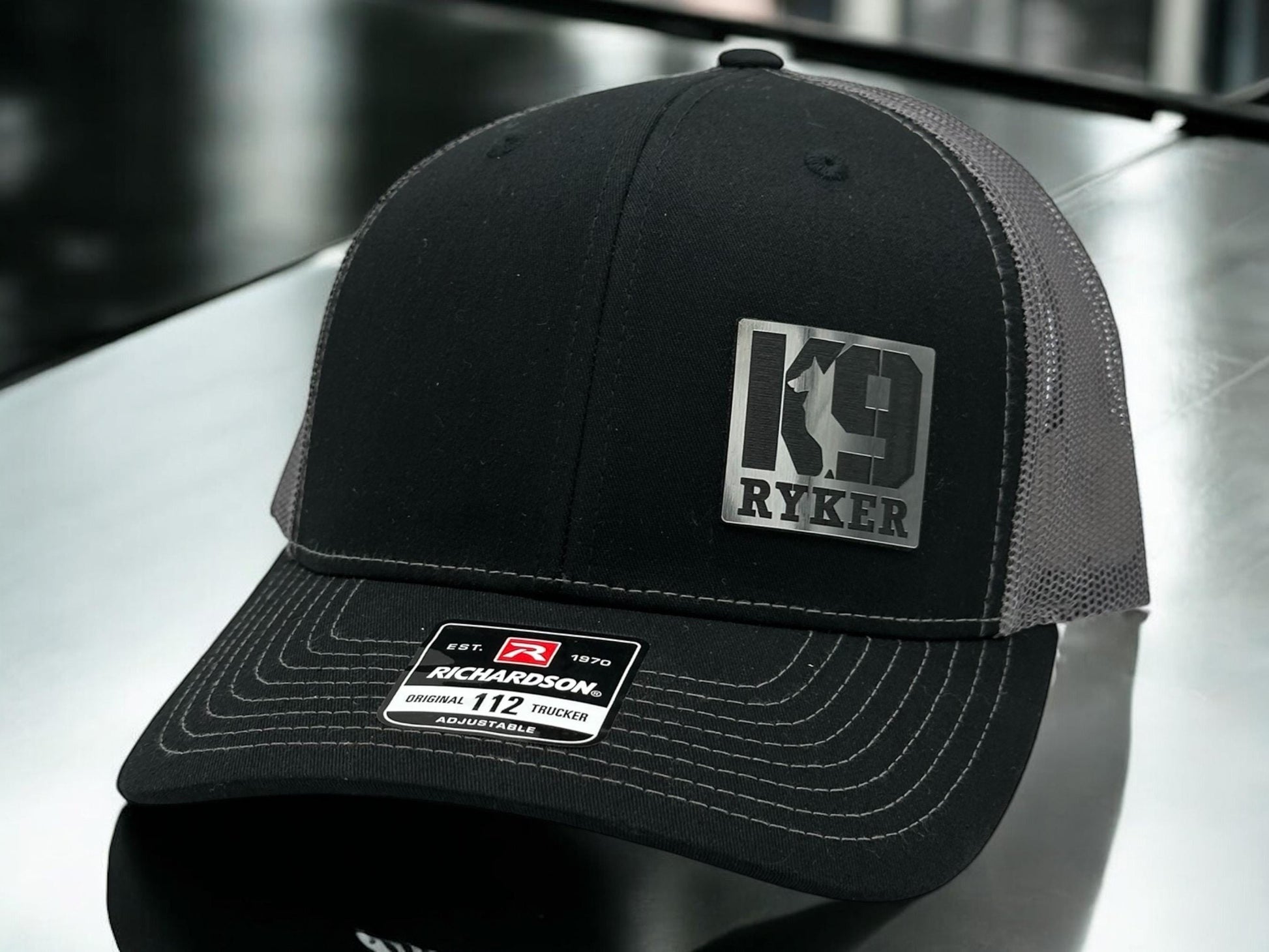 K9 Custom Trucker Hat