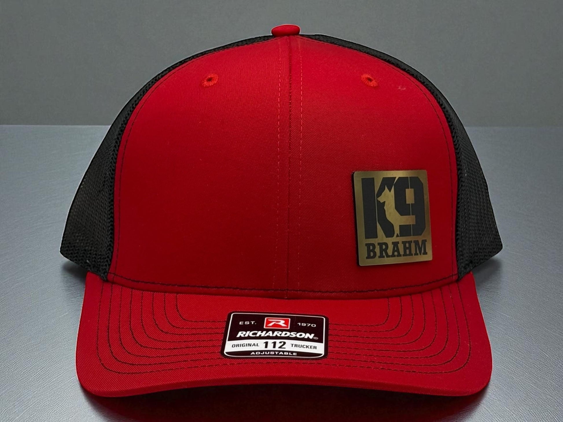 K9 Handler Hat - Personalized with K9 Name