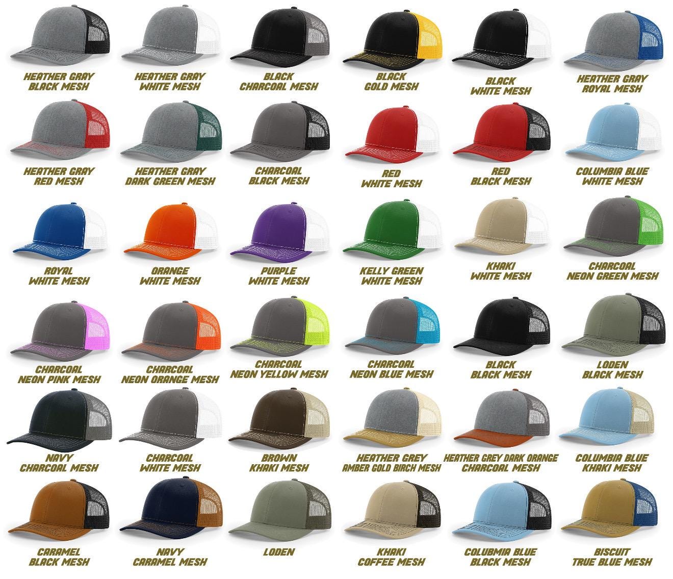 K9 Handler Hat - Personalized with K9 Name