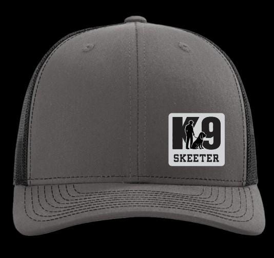Bloodhound K9 Handler Hat - Personalized with K9 Name