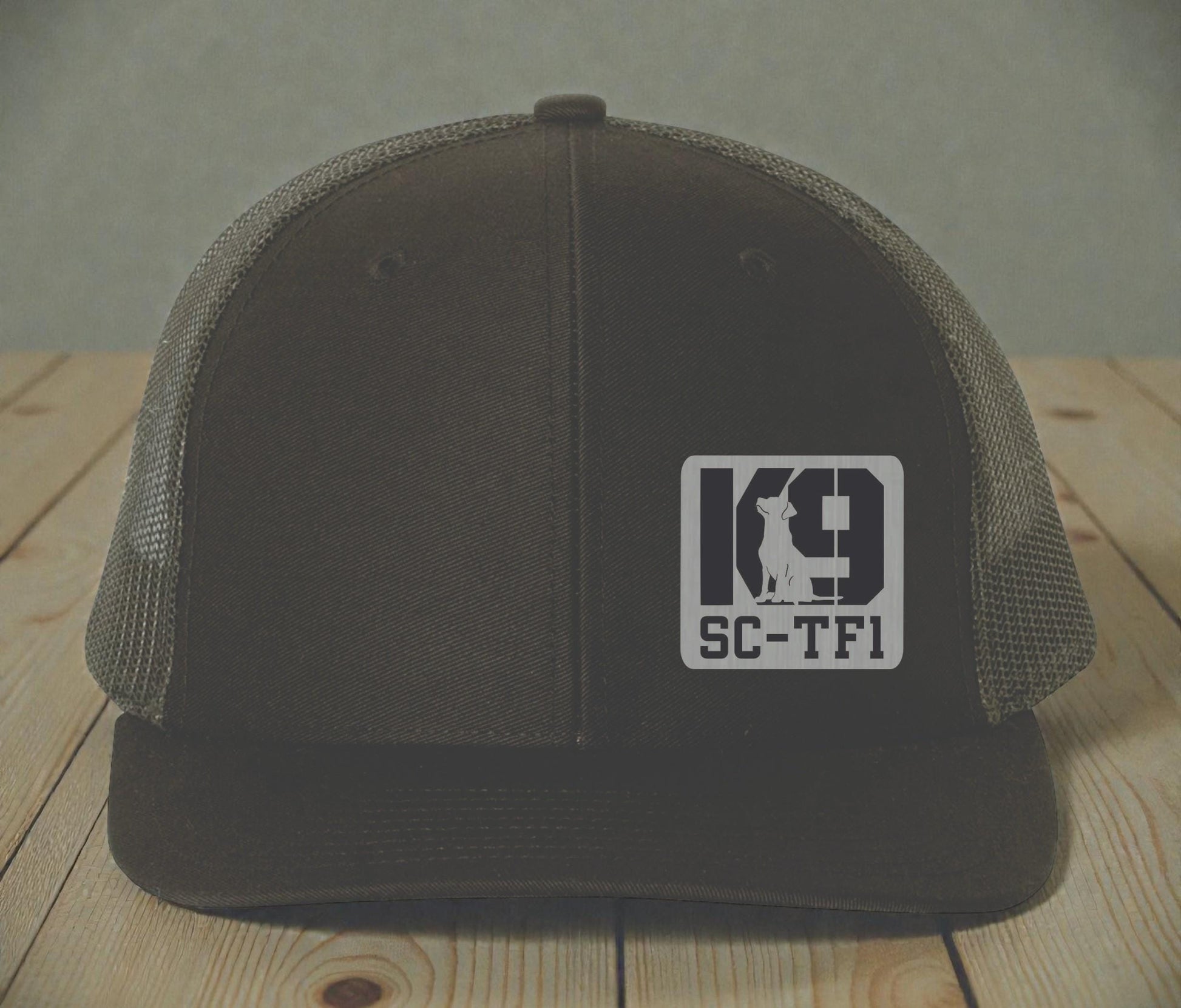 Labrador Retreiver K9 Handler Hat - Personalized with K9 Name