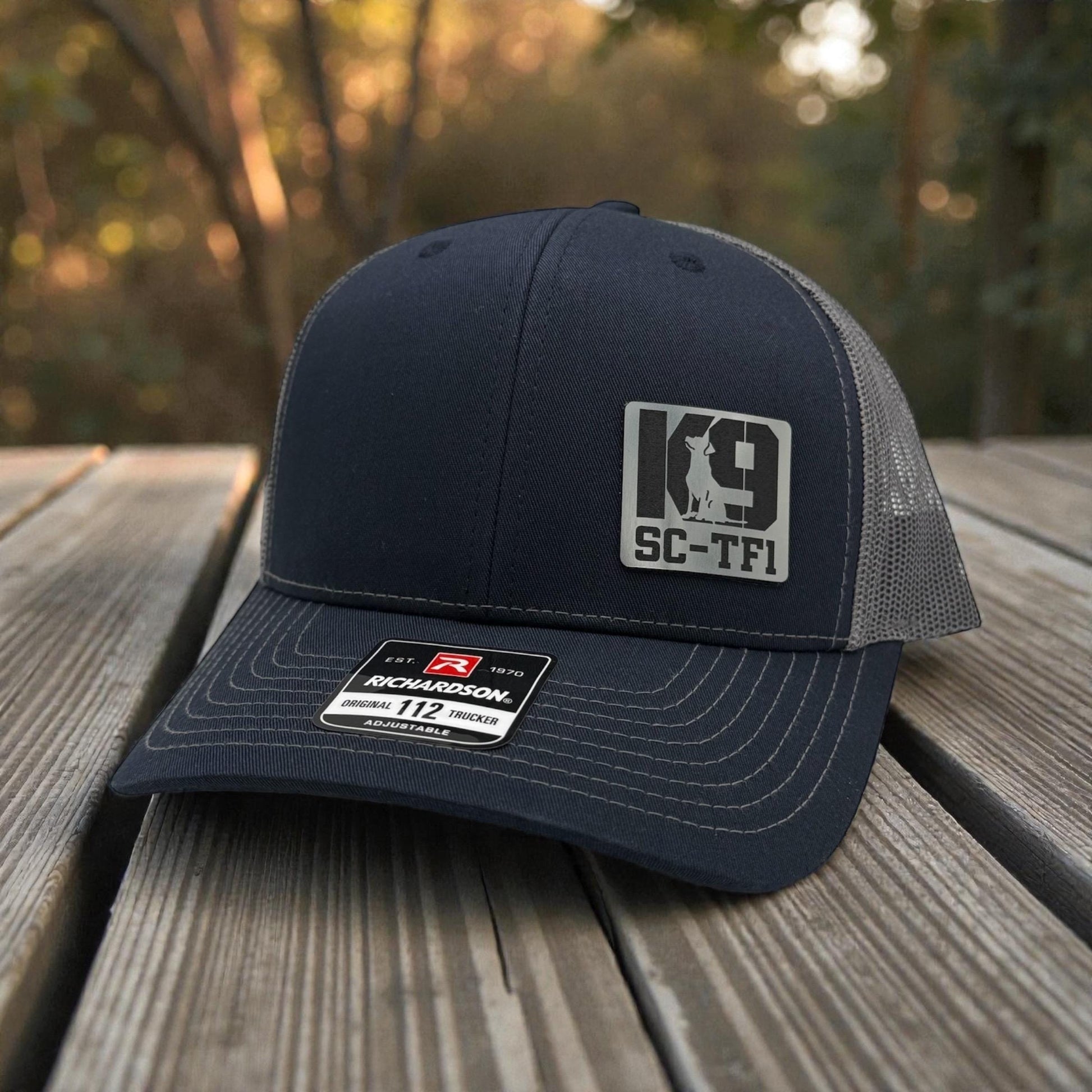 Labrador Retreiver K9 Handler Hat - Personalized with K9 Name
