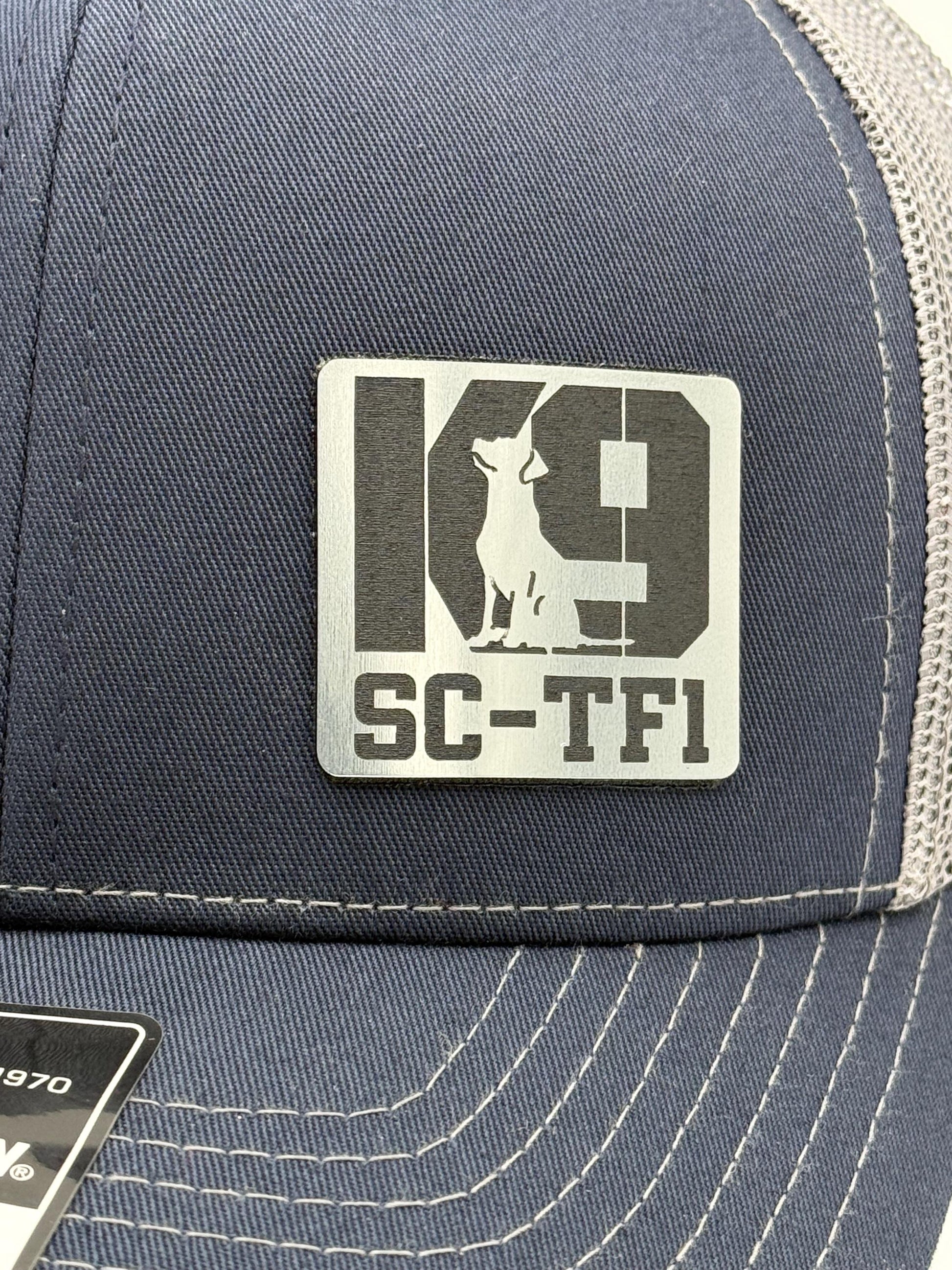 Labrador Retreiver K9 Handler Hat - Personalized with K9 Name