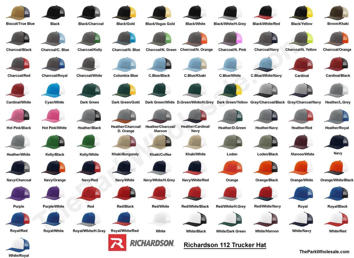 Tired Dad Club Richardson 112 Trucker Hat