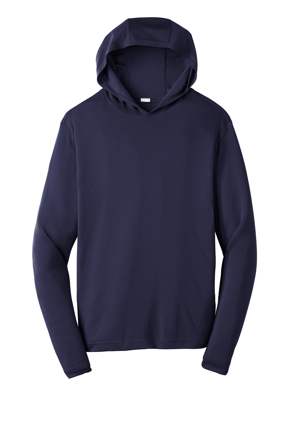 Sport-Tek ST358 — True Navy (flat front)