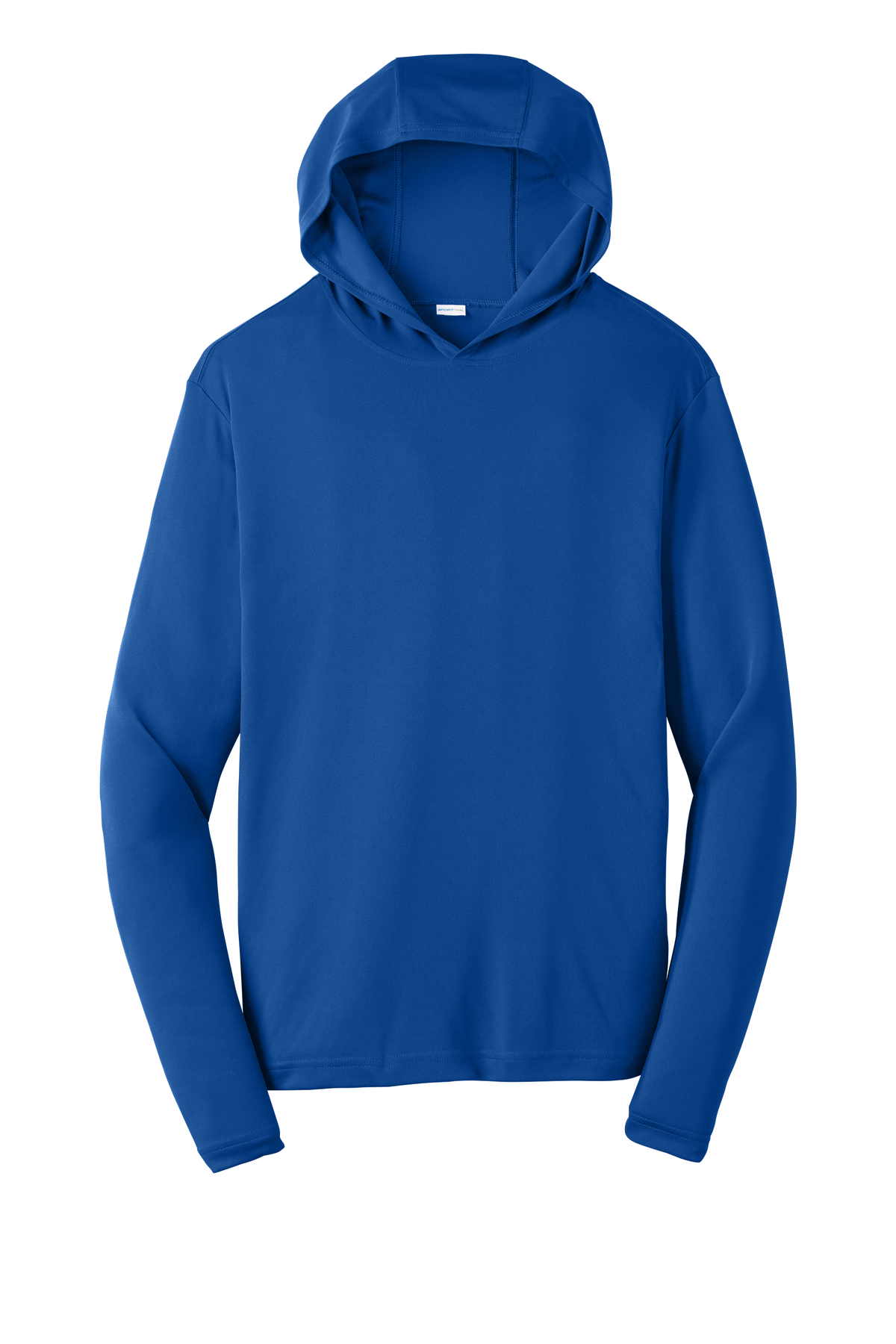 Sport-Tek ST358 — True Royal (flat front)