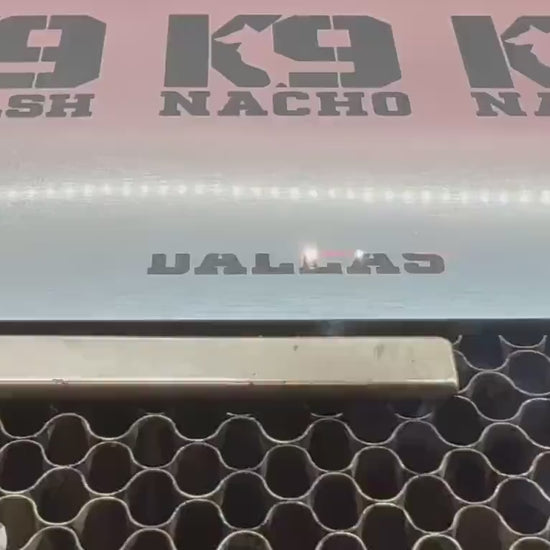 Labrador Retriever K9 Handler Hat - Personalized with K9 Name