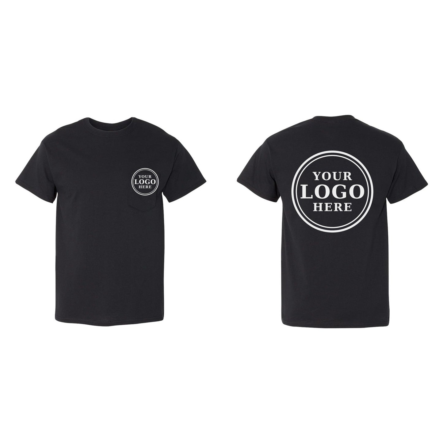 Gildan 5300 — your logo here