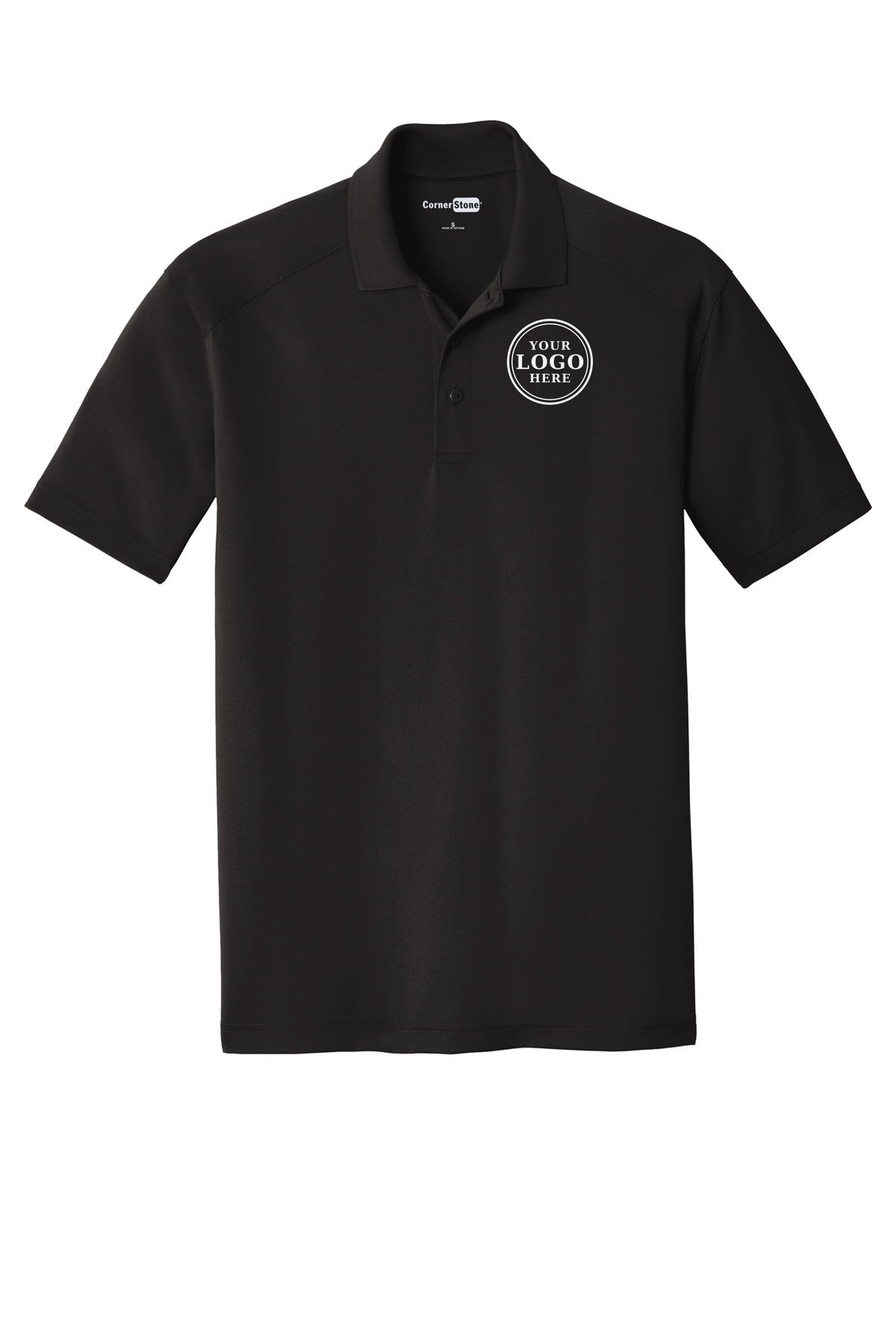 CornerStone CS418 — your logo here