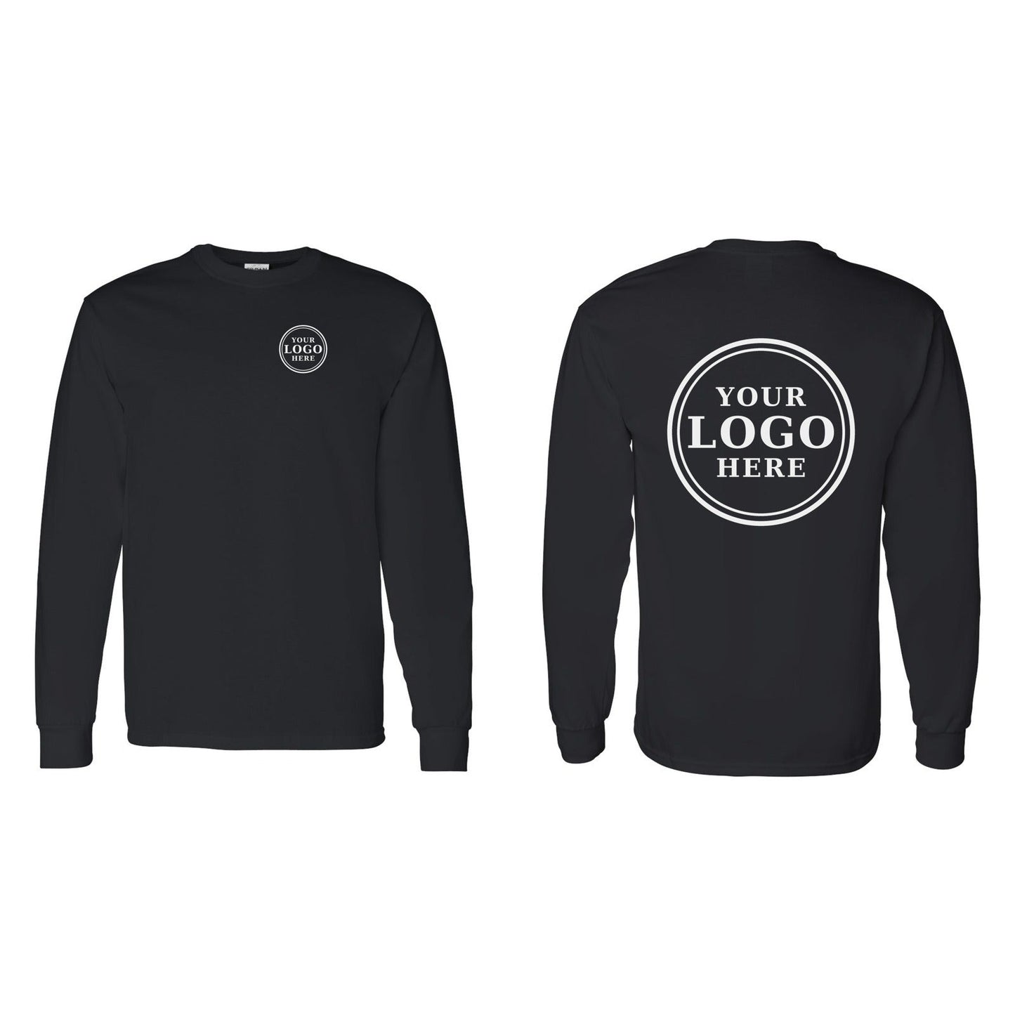 Gildan 5400 — your logo here