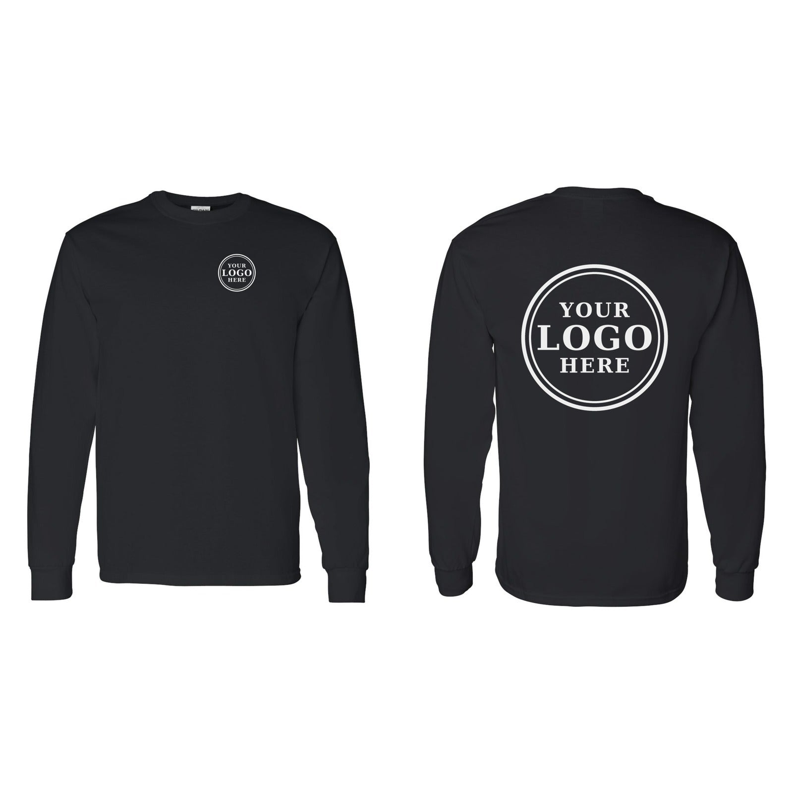 Gildan 5400 — your logo here