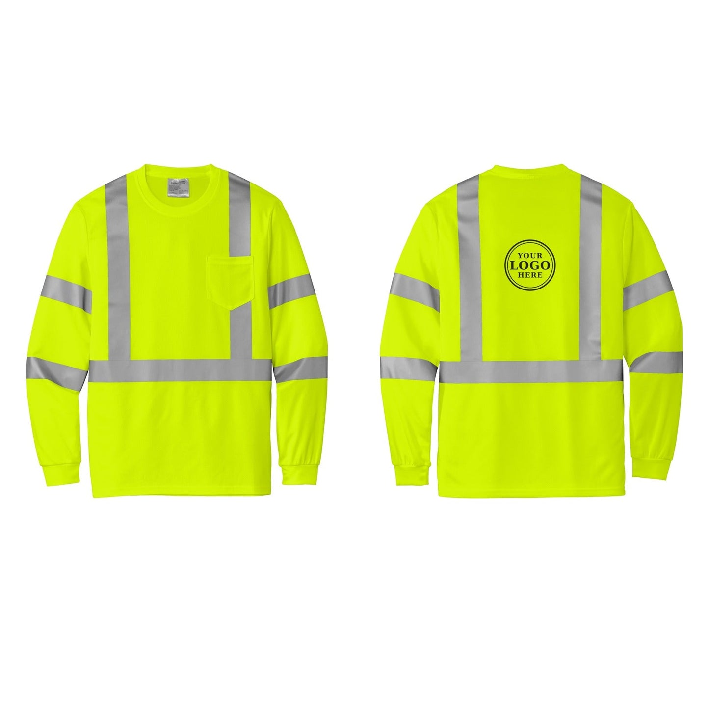CornerStone CS203 — your logo here (back)