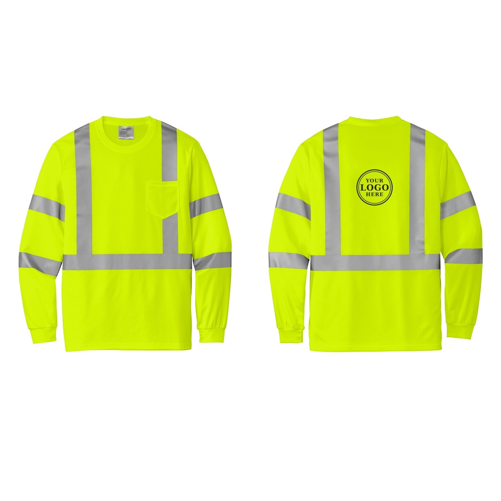 CornerStone CS203 — your logo here (back)