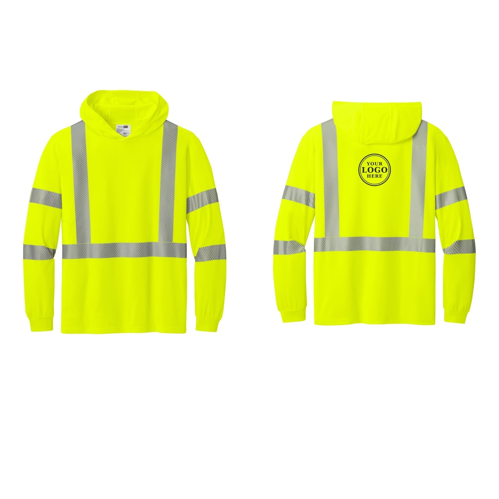 CornerStone CS208 — your logo here (back)