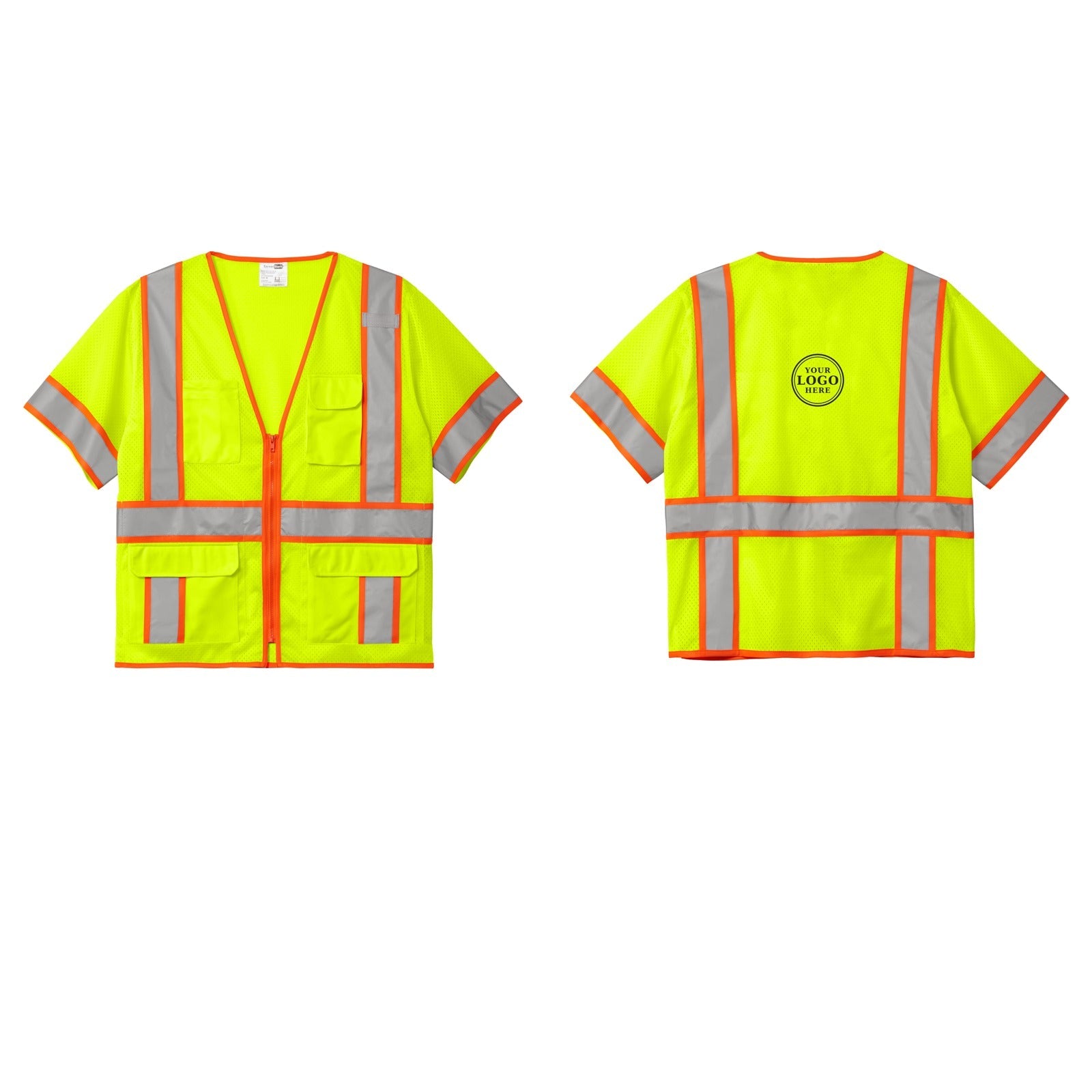 CornerStone CSV106 — your logo here (back)