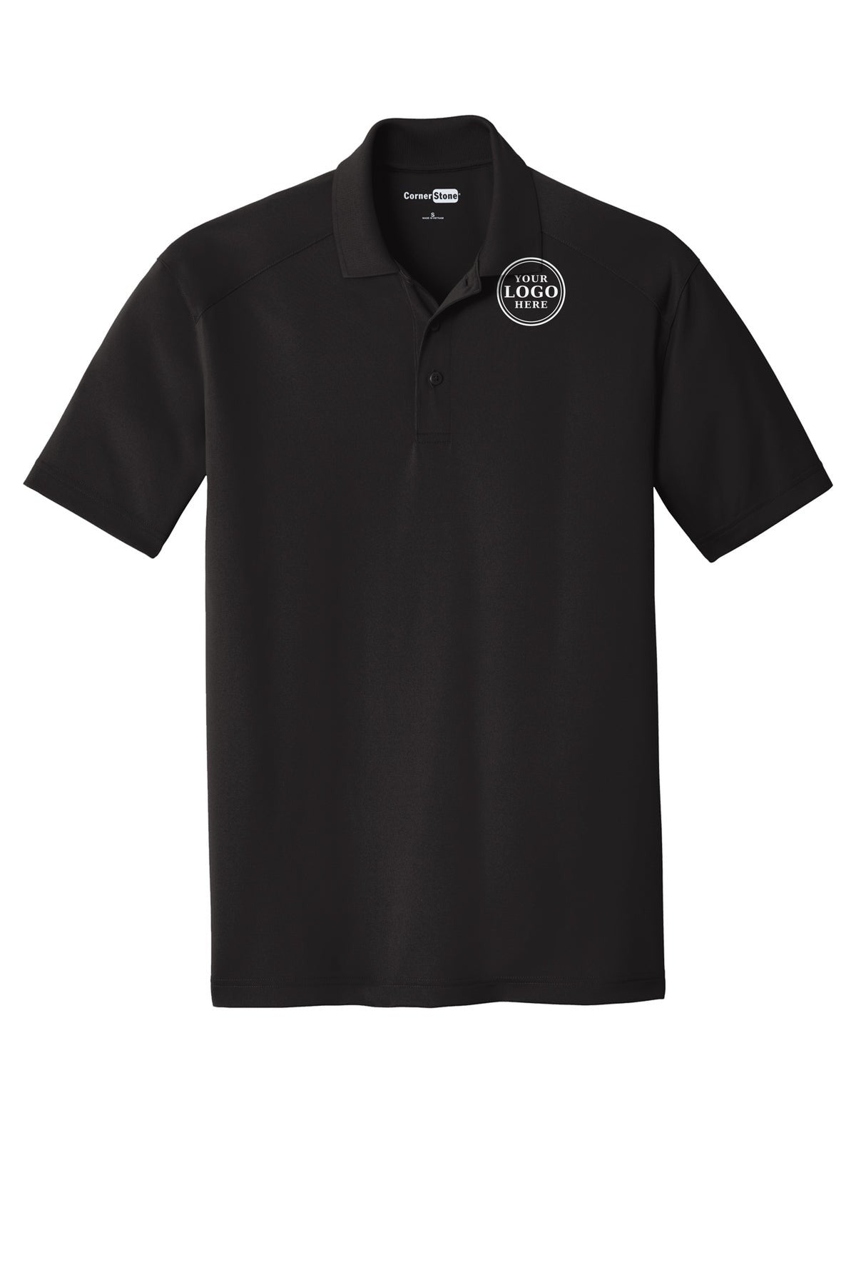 CornerStone CS418 — your logo here