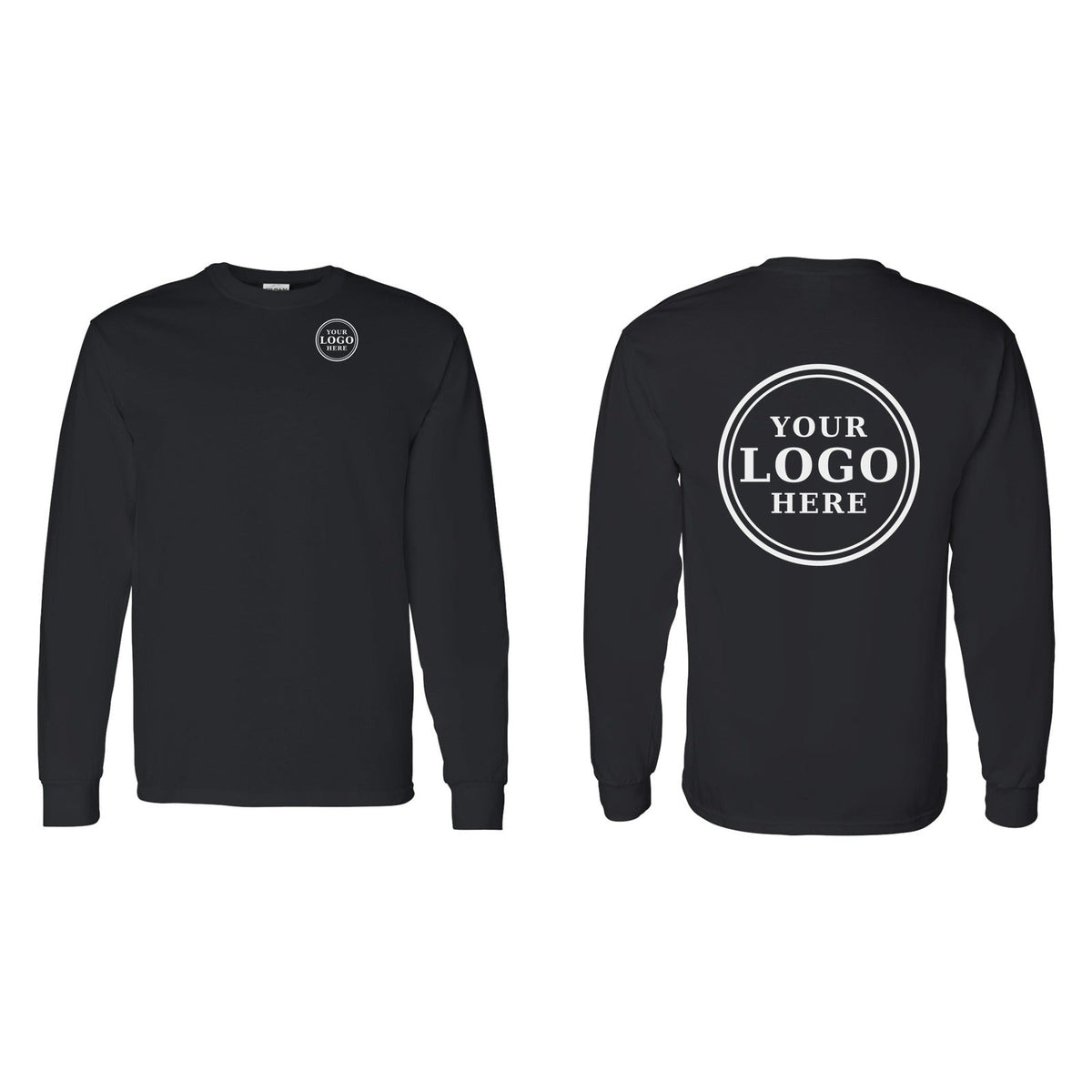 Gildan 5400 — your logo here
