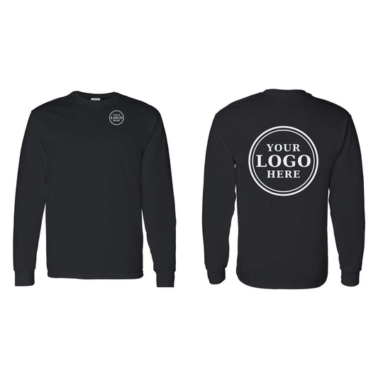 Gildan 5400 — your logo here
