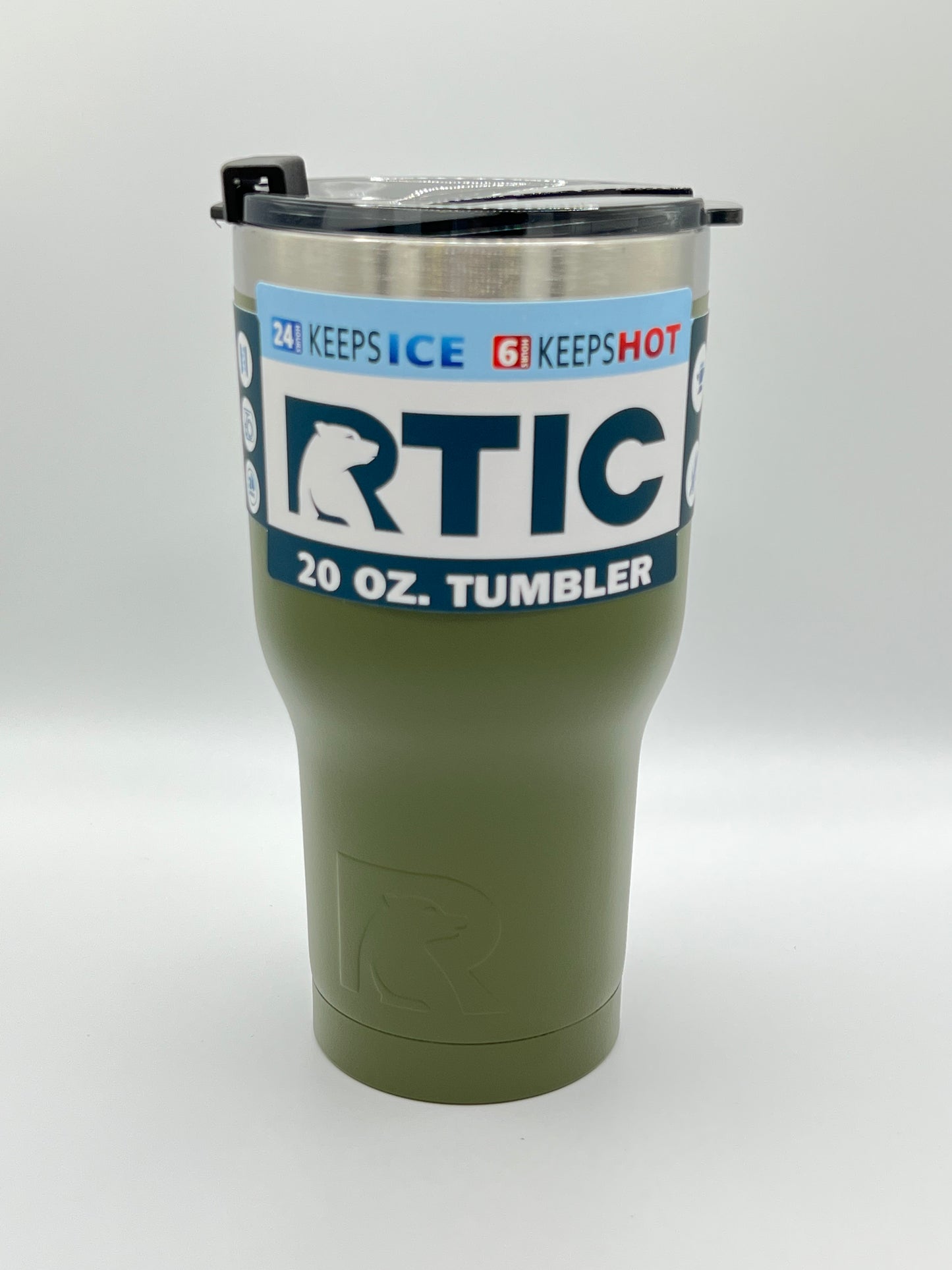 RTIC 20oz Tumblers