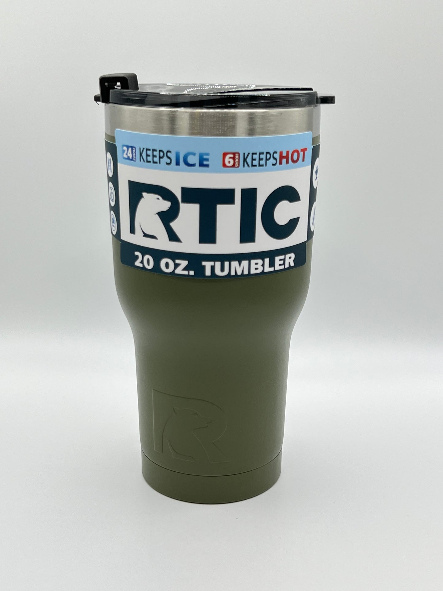 RTIC 20oz Tumblers