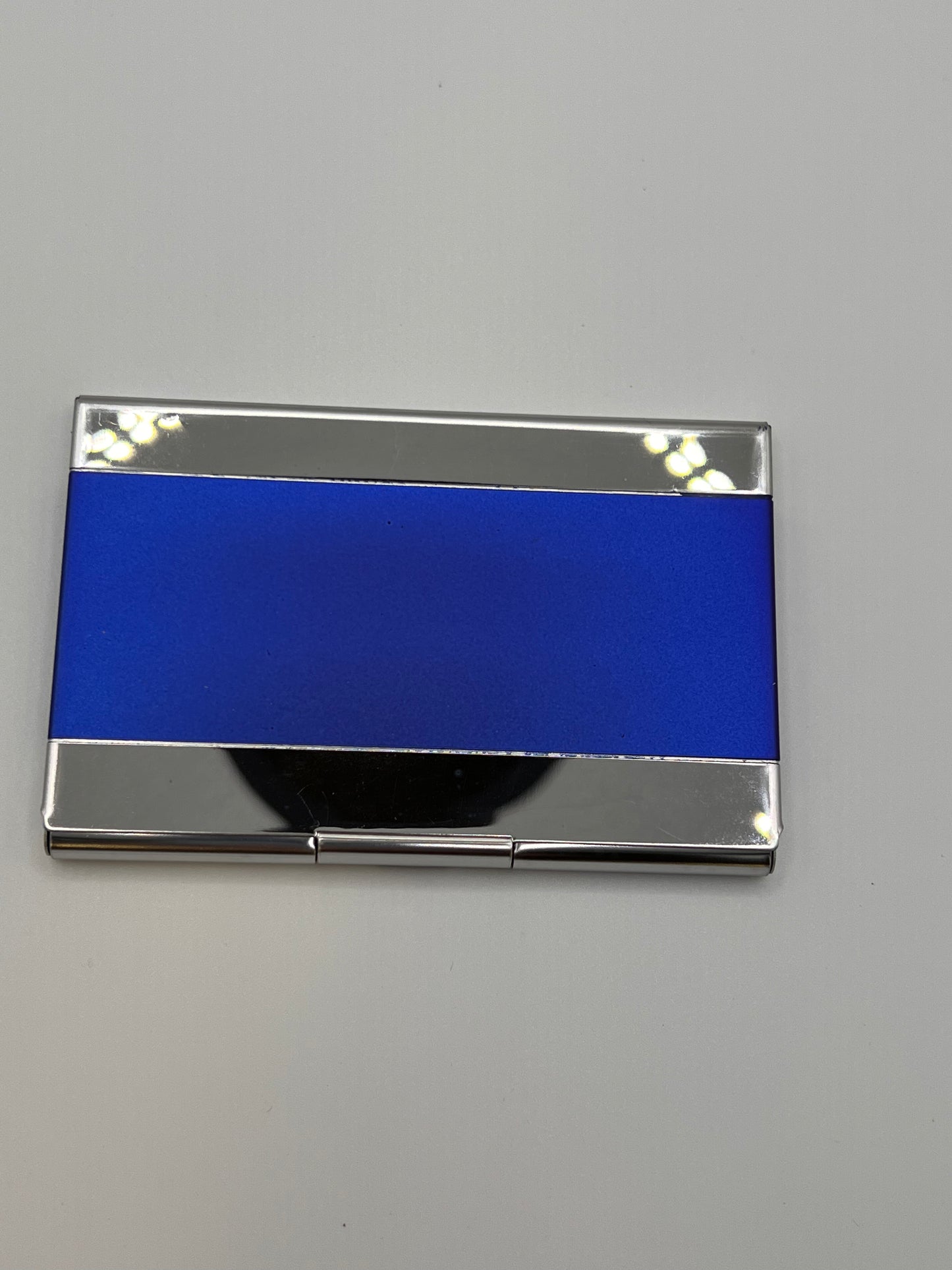 Engravable Business Card Holder